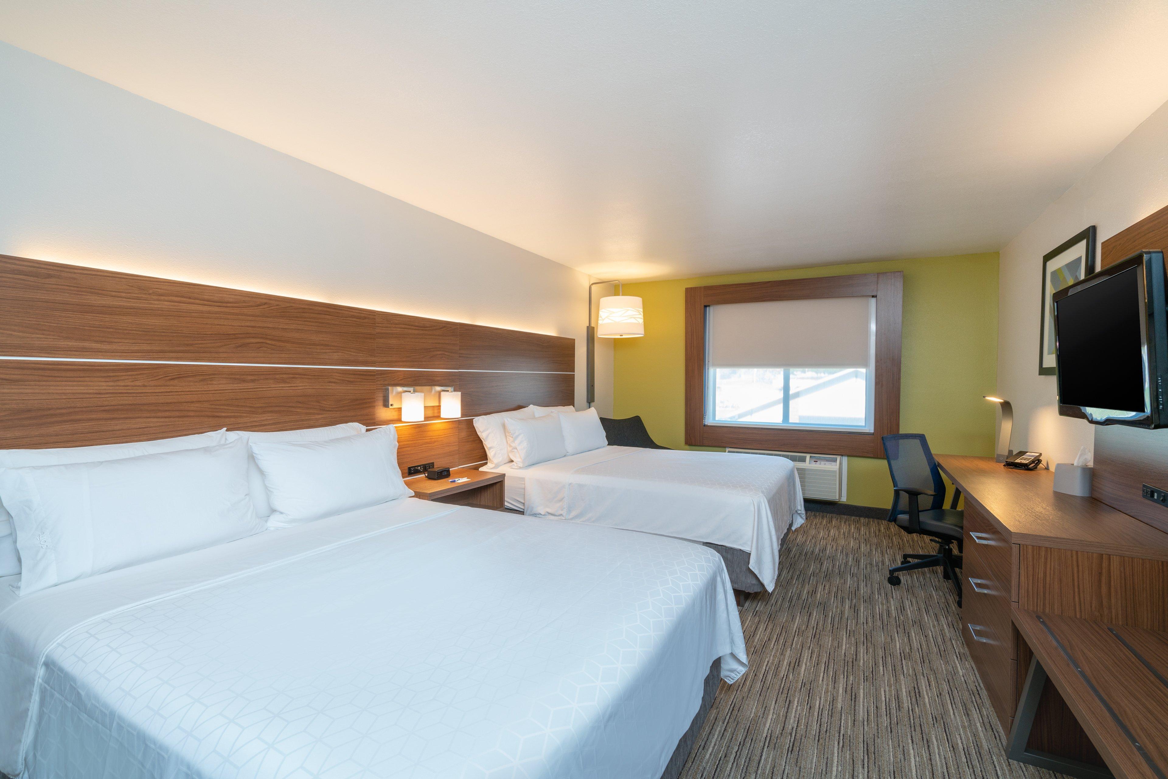 Holiday Inn Express Hotel & Suites Elkins By Ihg Exterior photo