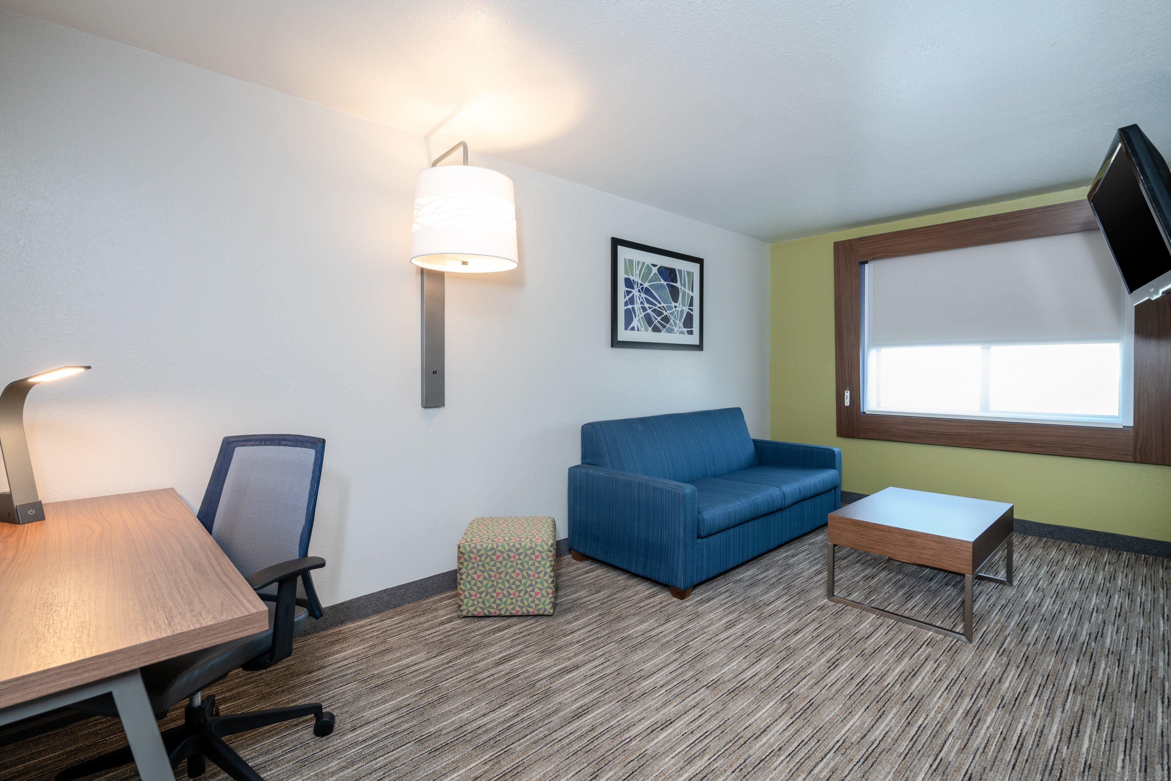 Holiday Inn Express Hotel & Suites Elkins By Ihg Exterior photo